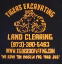 Tiger's Excavating & Land Clearing, LLC logo