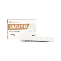 Anavar Oral Steroid image 1