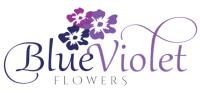 Blue Violet Flowers image 1