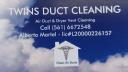Twins Duct Cleaning logo