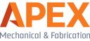 Apex Mechanical & Fabrication logo