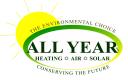 All Year Heating & Air Conditioning logo
