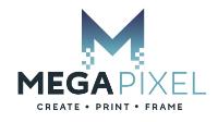 MegaPixel - Print - Frame - Engrave image 1