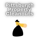 Pittsburgh Property Cleanouts logo
