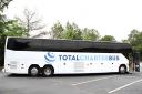 Total Charter Bus Bloomington logo