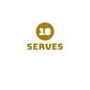10 serves - business directory logo