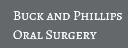 Buck & Phillips Oral Surgery  logo