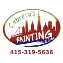 Cabrera's Painting logo