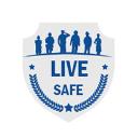 Live Safe logo