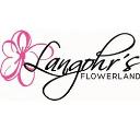 Langohr's Flowerland logo