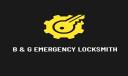 B & G Emergency Locksmith logo