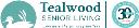 Tealwood Senior Living logo