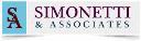 Simonetti & Associates logo