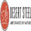 Desert Steel logo
