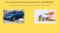  CTL Top Auto Financing Cincinnati OH image 2