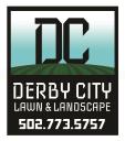 Derby City Lawn and Landscape logo