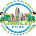 Green City Pros logo