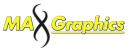 Max Graphics logo