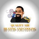 Quality Air Heating and Cooling LLC logo