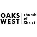 Oaks West Church of Christ logo