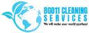 BG011 Cleaning Services logo