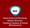 Rods Drains and Plumbing logo