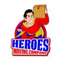 Heroes Moving Company logo
