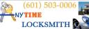 AnyTIME Locksmith logo