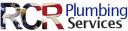 RCR Plumbing Services logo