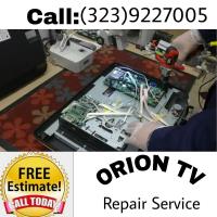 Orion TV Repair image 2