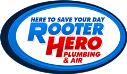 Rooter Hero Plumbing of San Diego logo