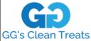 GG’s Clean Treats logo