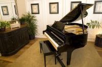 Ebony & Ivory Piano movers image 4