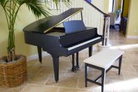 Ebony & Ivory Piano movers image 6