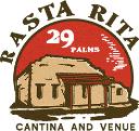 Rasta Rita Cantina  logo
