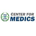 Pro EMS Center For MEDICS logo