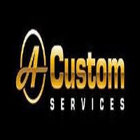 A Custom Services Inc image 1