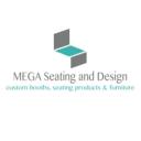 Mega Seating and Design logo