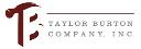 Taylor Burton Company logo