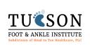 Tucson Foot and Ankle Institute logo