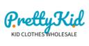 Prettykid Baby Clothes Wholesale logo