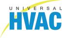 Universal HVAC Corp - Heating & Cooling logo
