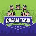 Dream Team Heating & Air logo