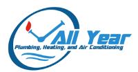 All Year Plumbing Heating and Air Conditioning image 1