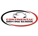 Continental Driving School logo