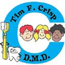 Tim F. Crisp, DMD logo