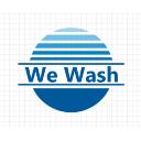 We Wash Power Washing logo