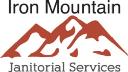 Iron Mountain Janitorial Service logo