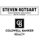 Steven Rotsart:Coldwell Banker Realty logo