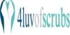4luvofscrubs logo